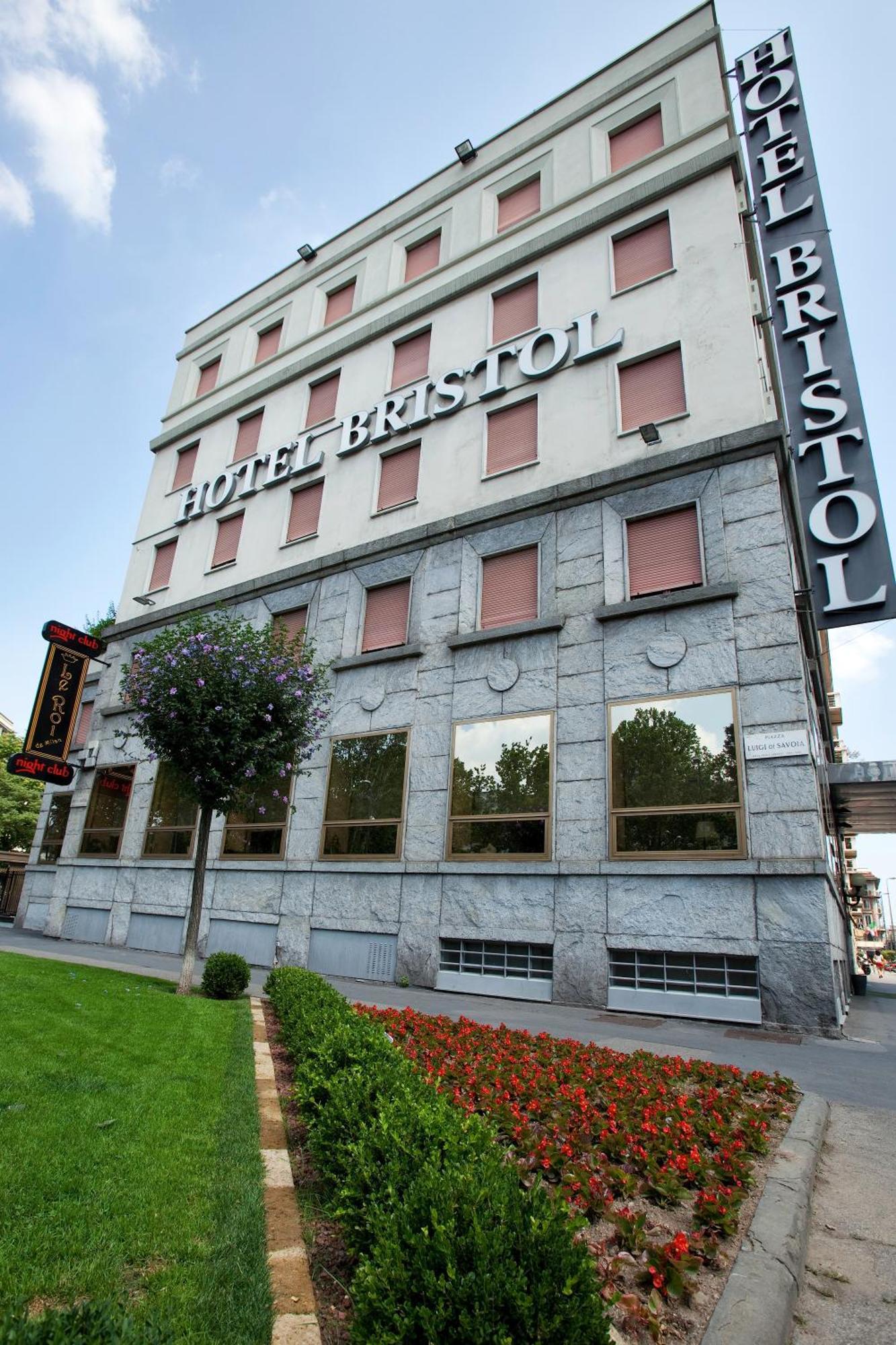 Hotel Bristol Milan Exterior photo